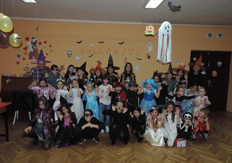 Gradski dječiji hor “Slavuj Tuzla”
