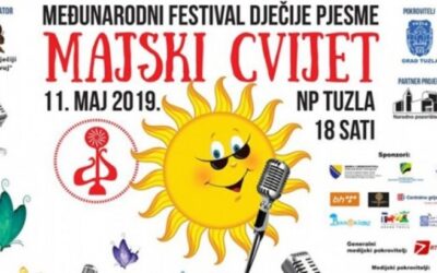 Odabrano 12 takmičarskih kompozicija: “Majski cvijet” u subotu u Tuzli